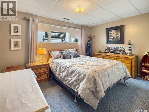 6 Valley View Drive, North Battleford Rm No. 437, SK - Indoor Photo Showing Bedroom
