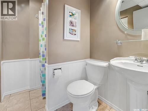 6 Valley View Drive, North Battleford Rm No. 437, SK - Indoor Photo Showing Bathroom