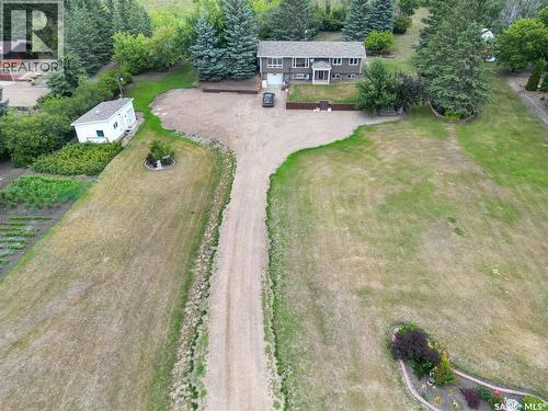 6 Valley View Drive, North Battleford Rm No. 437, SK - Outdoor With View