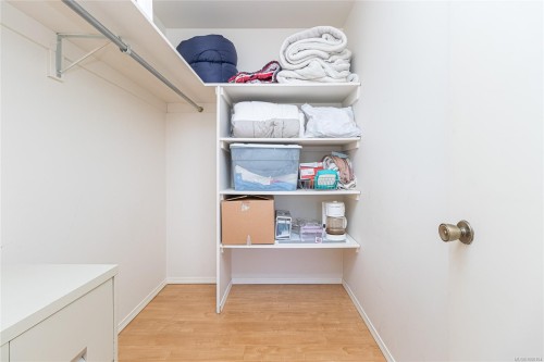 212-2040 White Birch Rd, Sidney, BC - Indoor With Storage