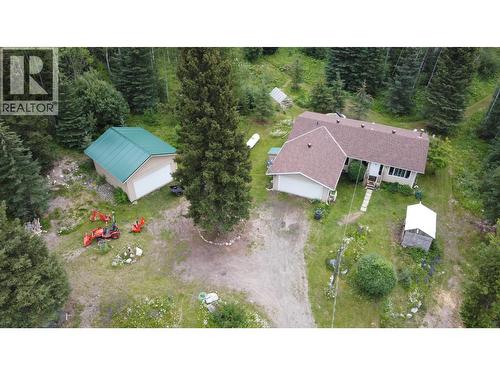 7673 Graham Road, Bridge Lake, BC - Outdoor With View