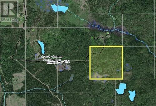 W 1/2 Dl 8429 W Miworth Road, Prince George, BC 