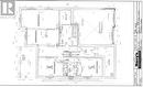 Basement Floor Plan - 288 Ridge Street, Saugeen Shores, ON  - Other 