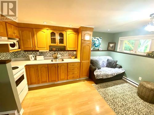 86 Main Street N, Glovertown, NL - Indoor Photo Showing Kitchen