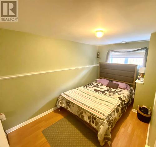 86 Main Street N, Glovertown, NL - Indoor Photo Showing Bedroom