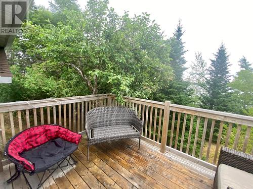 86 Main Street N, Glovertown, NL - Outdoor With Deck Patio Veranda With Exterior
