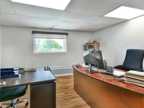 Office - 1249 Rue De St-Jovite, Mont-Tremblant, QC - Indoor Photo Showing Office