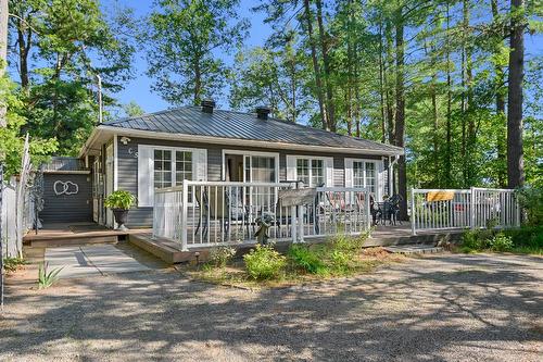 Frontage - 5C Rue Mccagg, Clarendon, QC - Outdoor With Deck Patio Veranda