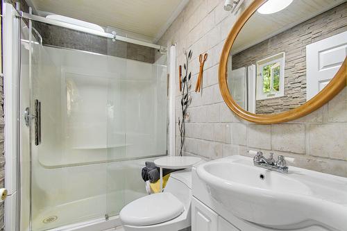 Salle de bains - 5C Rue Mccagg, Clarendon, QC - Indoor Photo Showing Bathroom