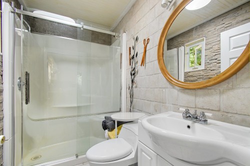 Salle de bains - 5C Rue Mccagg, Clarendon, QC - Indoor Photo Showing Bathroom