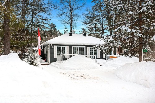 Façade - 5C Rue Mccagg, Clarendon, QC - Outdoor