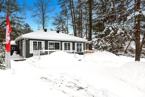 Façade - 5C Rue Mccagg, Clarendon, QC - Outdoor