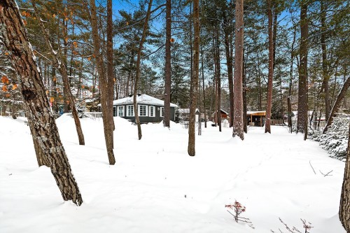 Face arrière - 5C Rue Mccagg, Clarendon, QC - Outdoor