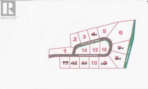Lot 14 Silver Head Way, Logy Bay Middle Cove Outer Cove, NL 