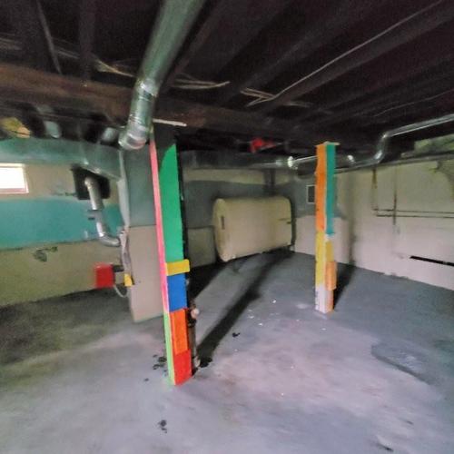 2 Howe Street, Marathon, ON - Indoor Photo Showing Basement