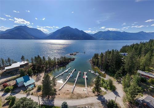 100 Laguna Crescent, Twin Bays, BC - Outdoor With Body Of Water With View