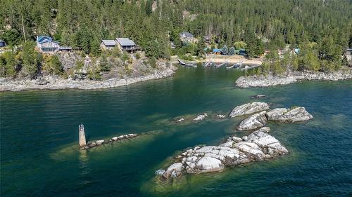 100 Laguna Crescent, Twin Bays, BC - Outdoor With Body Of Water With View