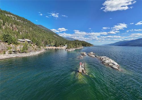 100 Laguna Crescent, Twin Bays, BC - Outdoor With Body Of Water With View