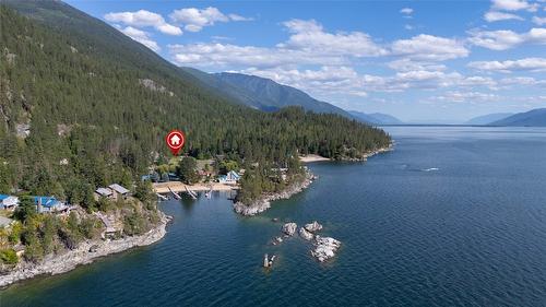 100 Laguna Crescent, Twin Bays, BC - Outdoor With Body Of Water With View
