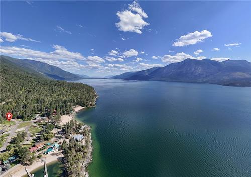 100 Laguna Crescent, Twin Bays, BC - Outdoor With Body Of Water With View