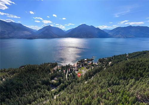 100 Laguna Crescent, Twin Bays, BC - Outdoor With Body Of Water With View