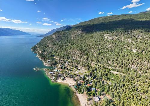 100 Laguna Crescent, Twin Bays, BC - Outdoor With Body Of Water With View