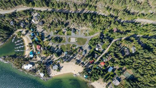 100 Laguna Crescent, Twin Bays, BC - Outdoor With Body Of Water With View