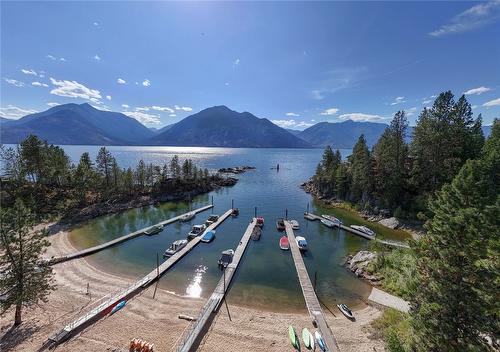 100 Laguna Crescent, Twin Bays, BC - Outdoor With Body Of Water With View