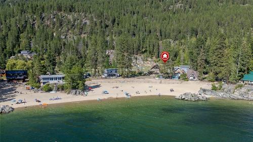 100 Laguna Crescent, Twin Bays, BC - Outdoor With Body Of Water With View