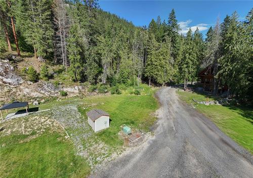 100 Laguna Crescent, Twin Bays, BC - Outdoor With View