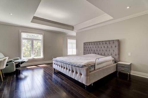Primary bedroom - 88 Rue Bedford, Baie-D'Urfé, QC - Indoor Photo Showing Bedroom