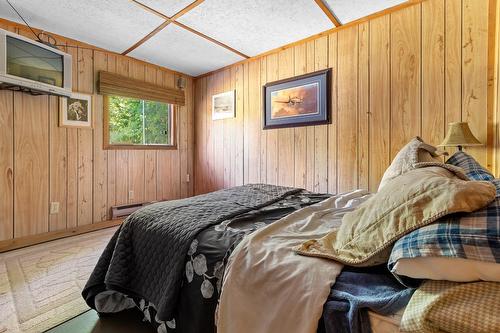 Chambre à coucher - 150C Ch. Du Lac-Thorne, Clarendon, QC - Indoor Photo Showing Bedroom
