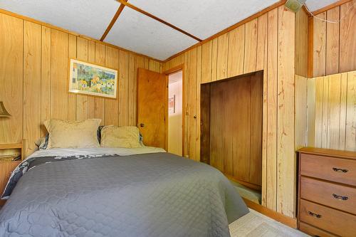 Chambre à coucher - 150C Ch. Du Lac-Thorne, Clarendon, QC - Indoor Photo Showing Bedroom