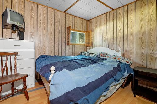 Chambre à coucher - 150C Ch. Du Lac-Thorne, Clarendon, QC - Indoor Photo Showing Bedroom
