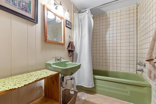 Salle de bains - 150C Ch. Du Lac-Thorne, Clarendon, QC - Indoor Photo Showing Bathroom