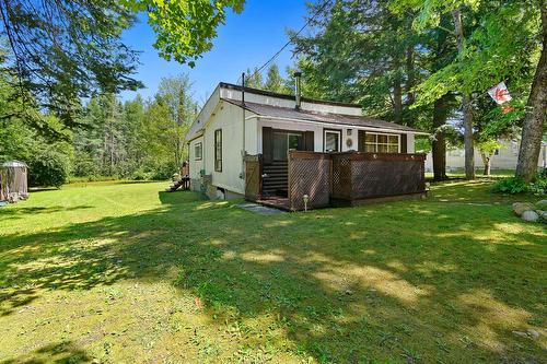 Face arrière - 150C Ch. Du Lac-Thorne, Clarendon, QC - Outdoor