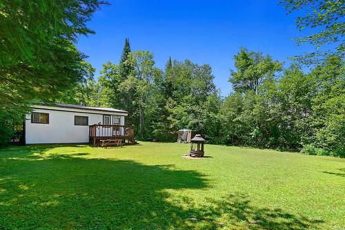 Cour - 150C Ch. Du Lac-Thorne, Clarendon, QC - Outdoor