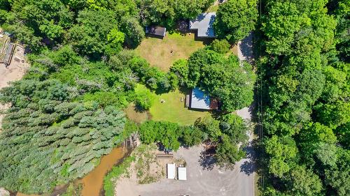 Photo aérienne - 150C Ch. Du Lac-Thorne, Clarendon, QC - Outdoor