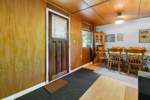 Salle à manger - 150C Ch. Du Lac-Thorne, Clarendon, QC - Indoor Photo Showing Dining Room