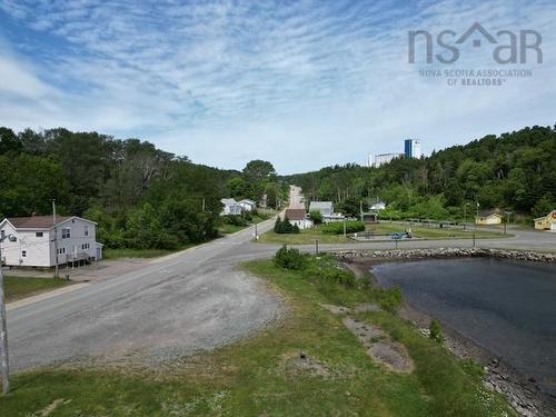 Main Street, Mulgrave, NS 