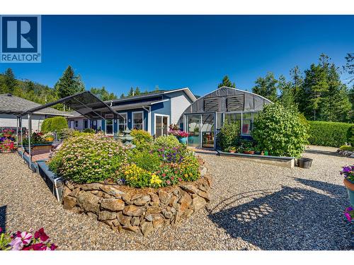 39 Ladyslipper Road, Lumby, BC - Outdoor