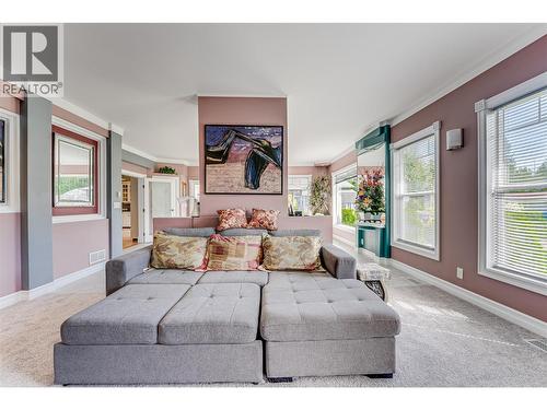 39 Ladyslipper Road, Lumby, BC - Indoor Photo Showing Bedroom