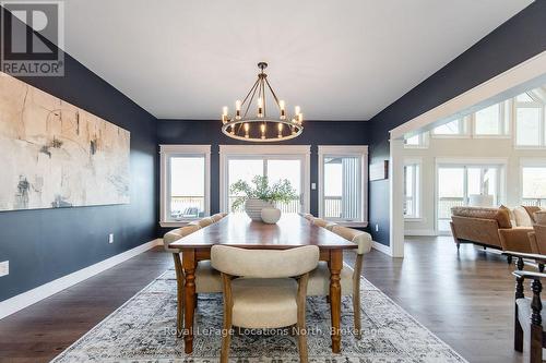 5385 8 Line N, Oro-Medonte (Moonstone), ON - Indoor Photo Showing Dining Room