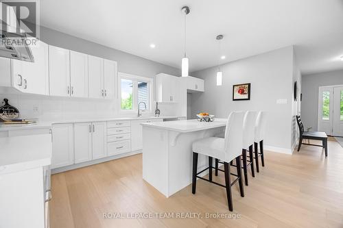 465 Pioneer Road, Merrickville-Wolford, ON - Indoor Photo Showing Kitchen