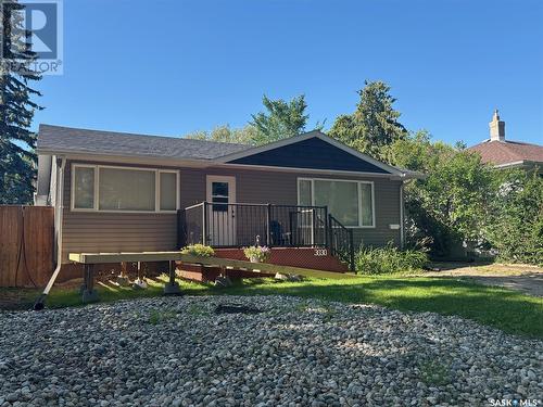 3030 Whitmore Avenue, Regina, SK - Outdoor