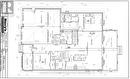 Main Floor Plan - 300 Ridge Street, Saugeen Shores, ON  - Other 