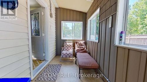 110 Gilbert Street, Belleville (Belleville Ward), ON - Outdoor With Exterior