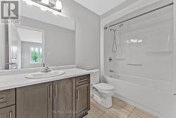 Ensuite bathroom - 