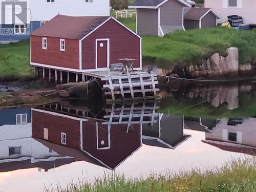 146 Main Street, Newtown, NL - Outdoor With Exterior