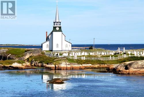 146 Main Street, Newtown, NL - Outdoor With Body Of Water With View